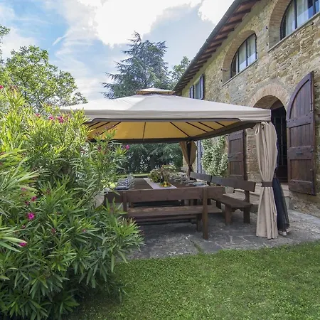 Villa Flora Fondaccio